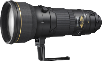 Nikon AF-S Nikkor 400mm f/2.8G ED VR II