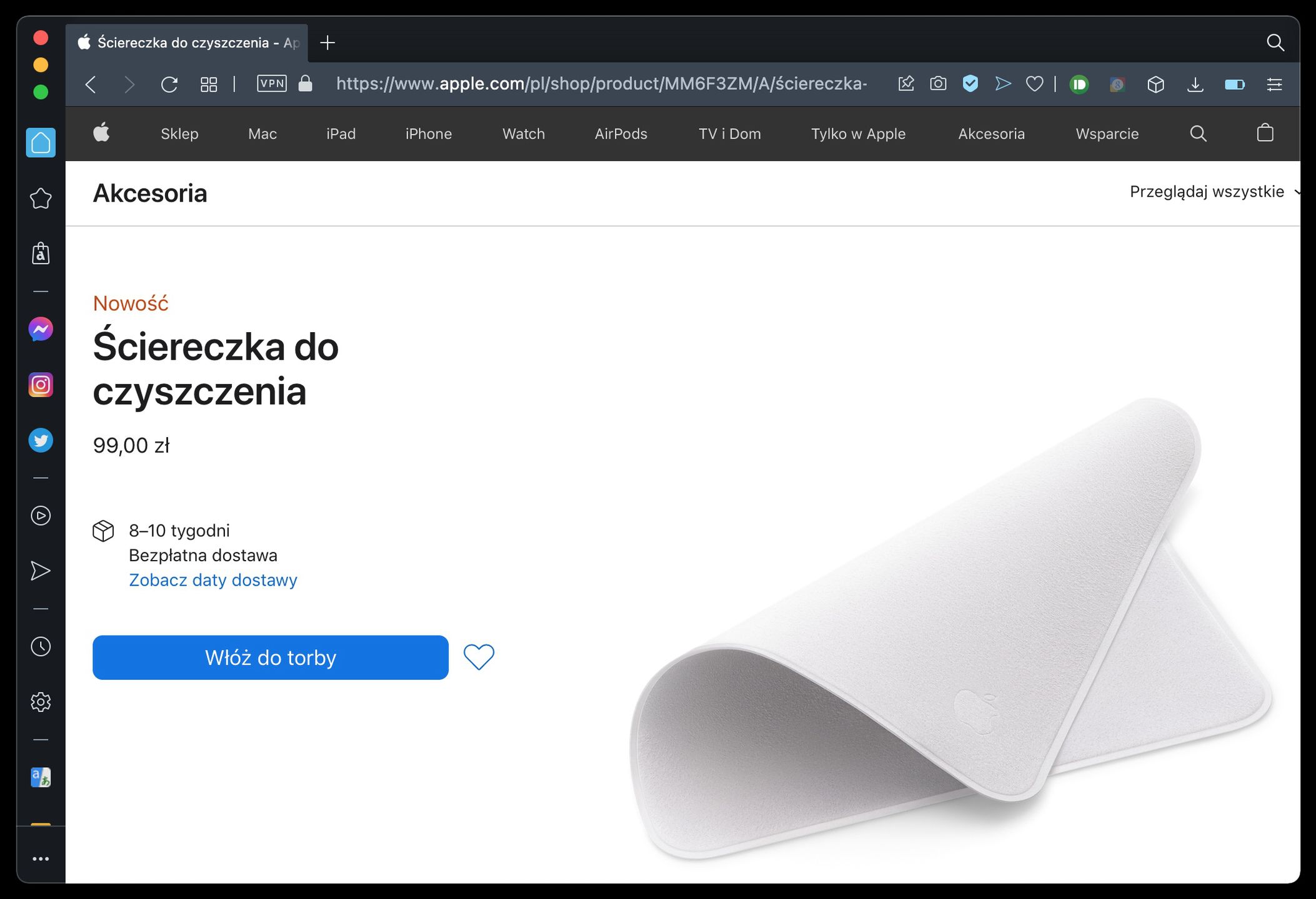 Co tam smartfony. Apple i Samsung prowadzą właśnie wojnę na szmaty 2