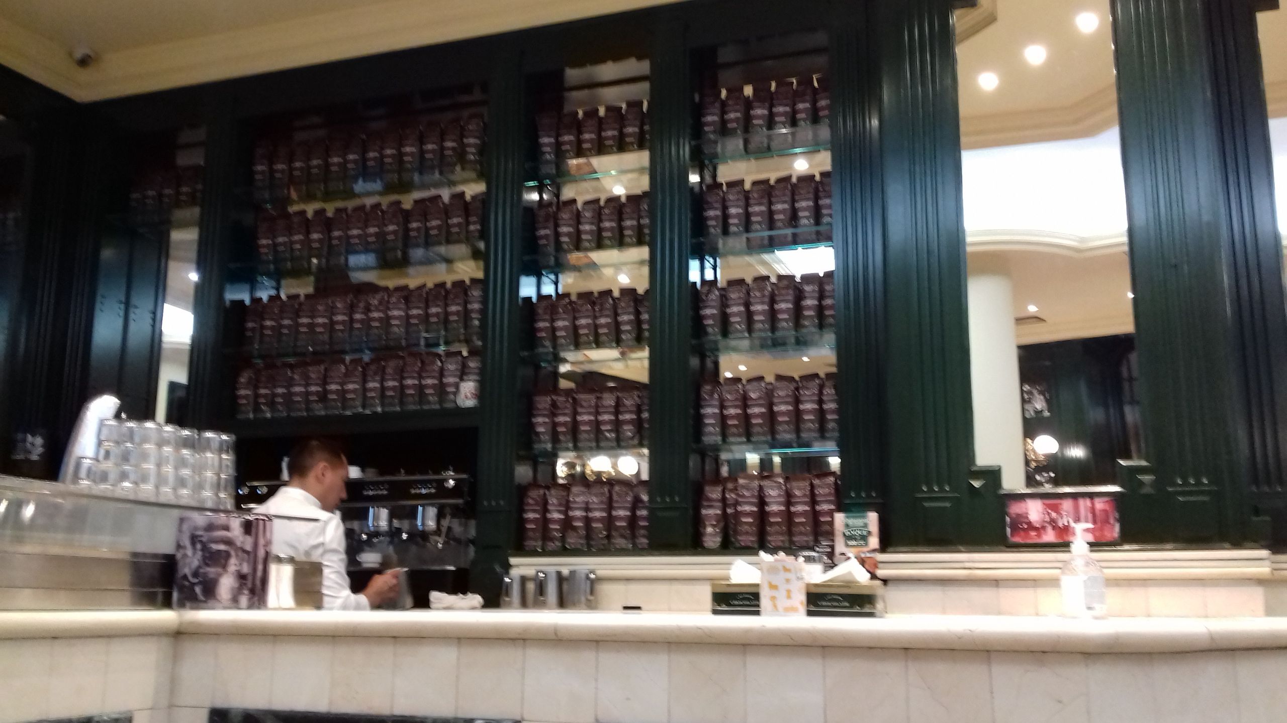 Chocolatería San Ginés 