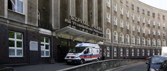 Warszawa. Szpital pod wezwaniem Przemienienia Pańskiego teraz dla pacjentów z COVID-19