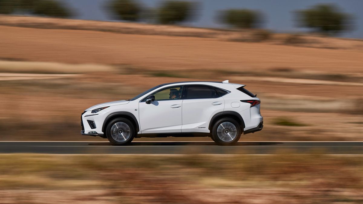 Lexus NX