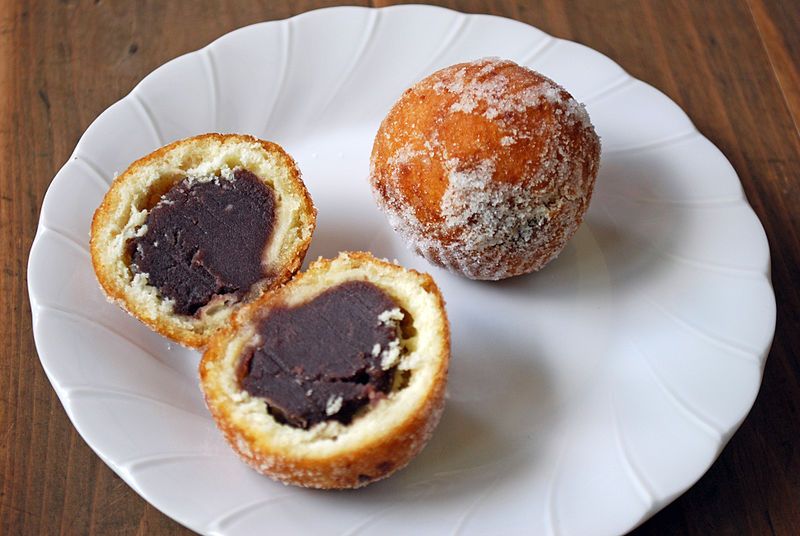 Najdziwniejsze pączki z całego świata 15