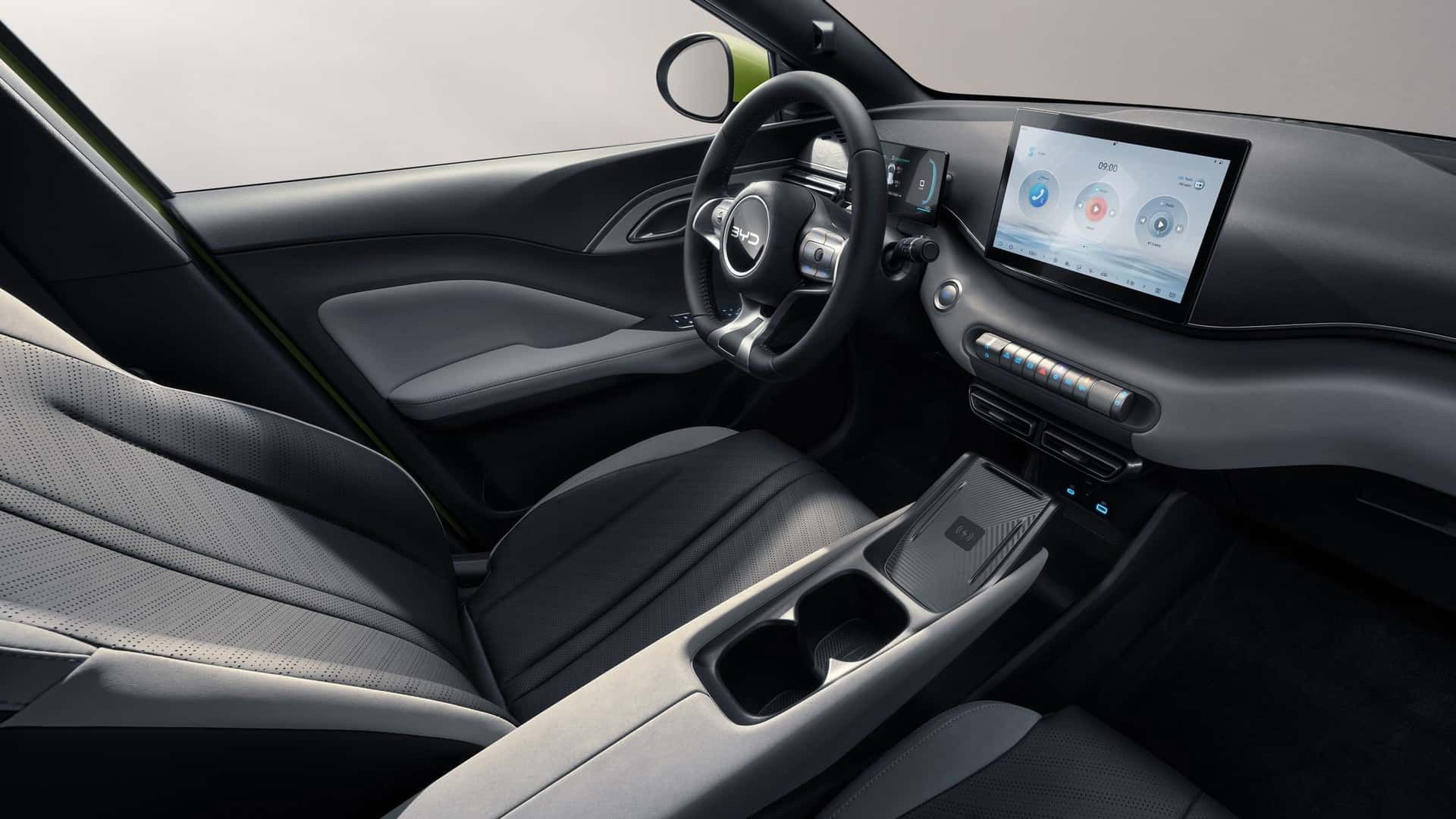 BYD Dolphin Surf