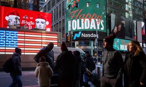 Wall Street: Spokojny koniec tygodnia po serii rekordów S&P 500