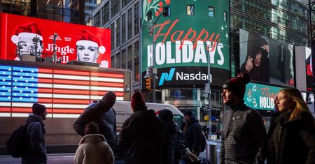 Wall Street: Spokojny koniec tygodnia po serii rekordów S&P 500