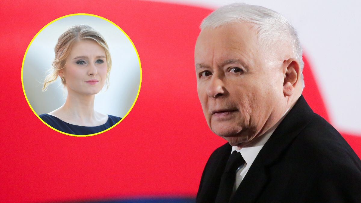Czy Kaczyński chciał obrazić córkę Andrzeja Dudy?