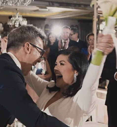 Ślub Katarzyny Cichopek i Macieja Kurzajewskiego