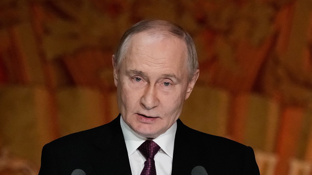 Władimir Putin
