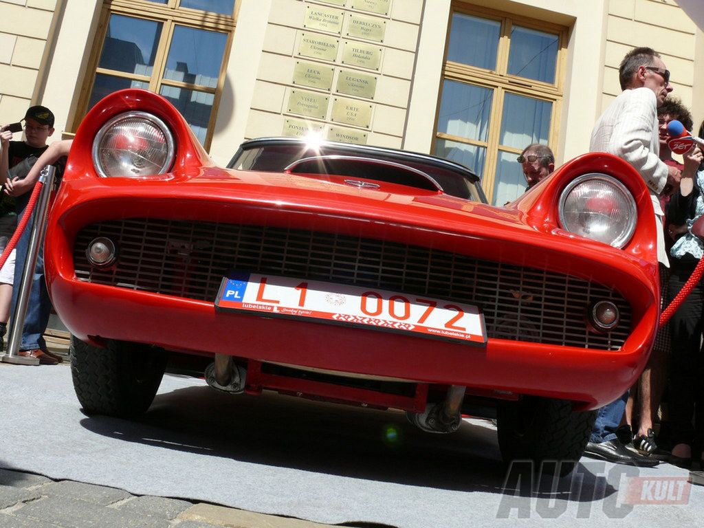 Zlot klasyków i prapremiera Syreny Sport [galeria] 46