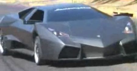 Lamborghini Reventon?! Prawie…