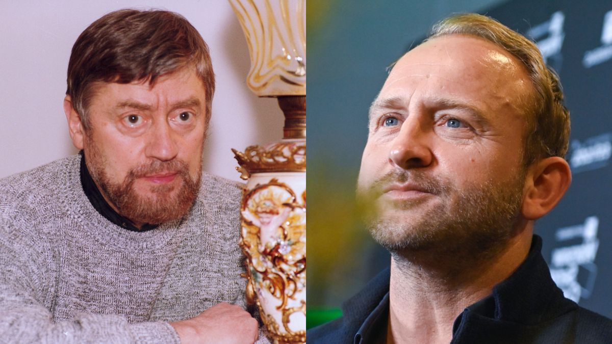 Borys Szyc żegna Janusza Michałowskiego