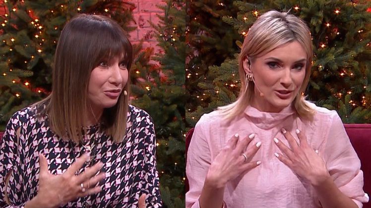 Anna Lewandowska wpiera Wielką Orkiestrę Świątecznej Pomocy