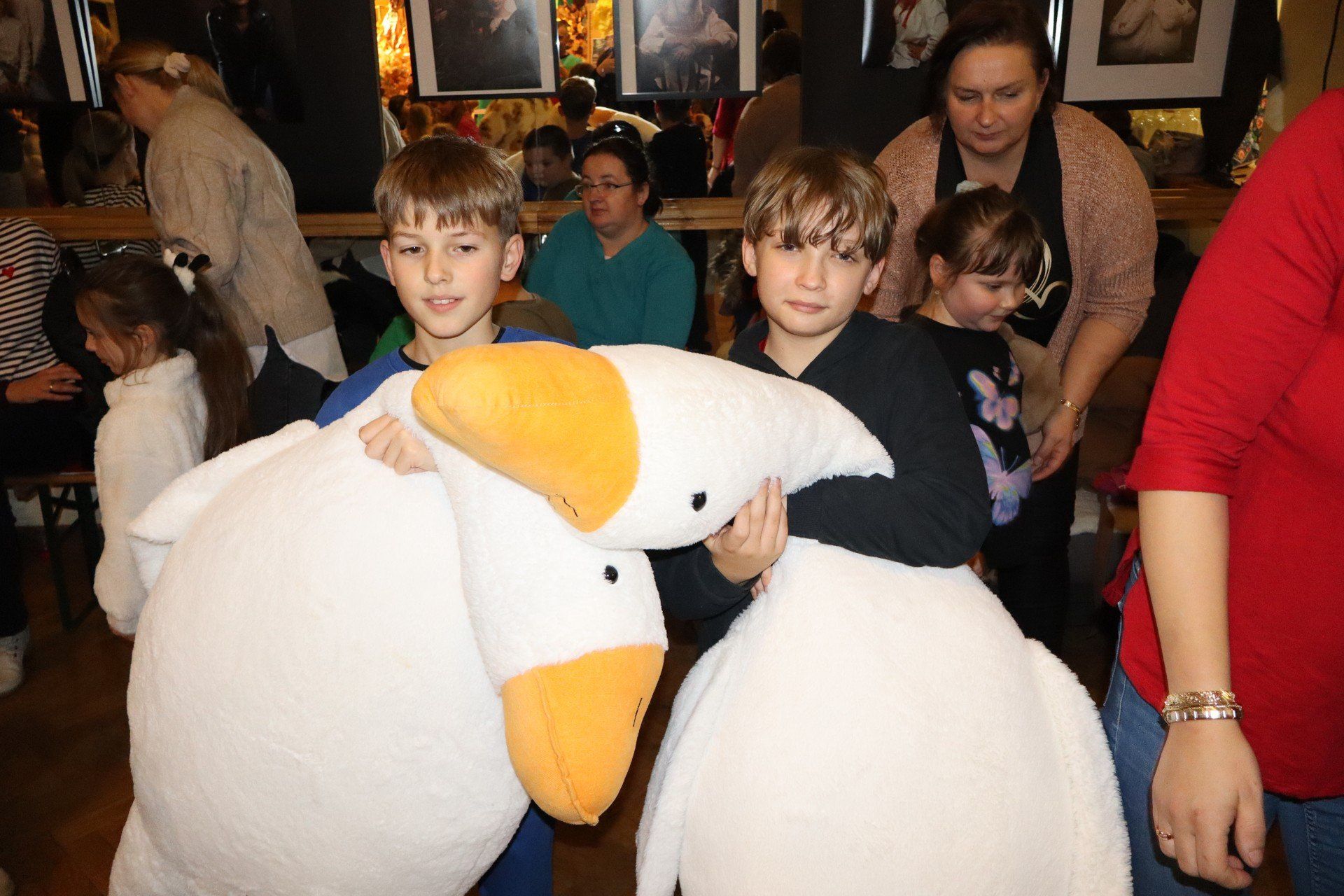 Dzień Pluszowego Misia w Sękowej