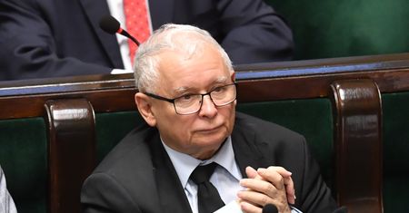 "Jedna wielka ściema". Jarosław Kaczyński mówi o panice cukrowej i dostawach prądu