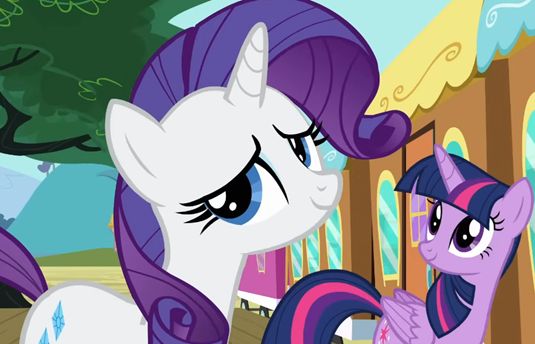 Serial "My Little Pony" zakazany dla dzieci