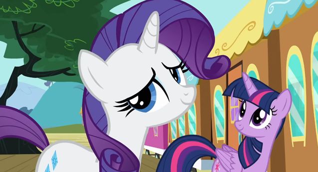 Serial "My Little Pony" zakazany dla dzieci