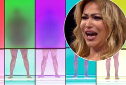 "Magia nagości". Na widok nagich ciał nie potrafiła się powstrzymać. "U la la!"