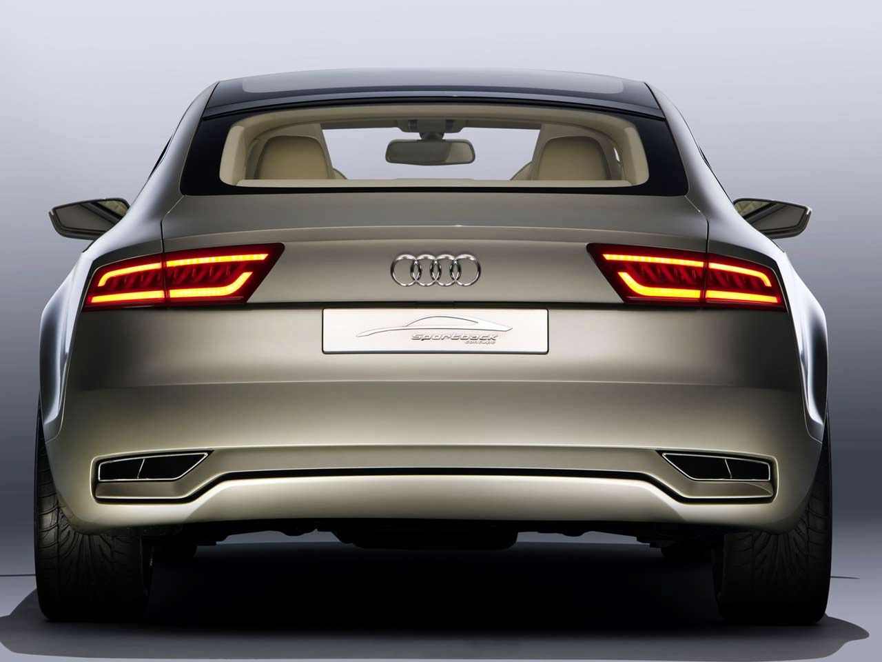 Audi A7 Sportback