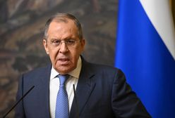 Ławrow grzmi. "Nie zostawili nam innego wyboru"