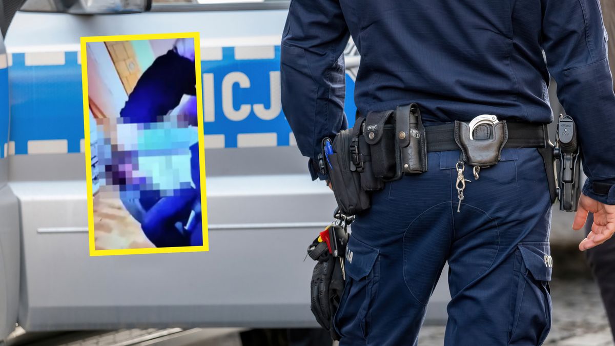 Wstrząsające zdarzenie w Grudziądzu.