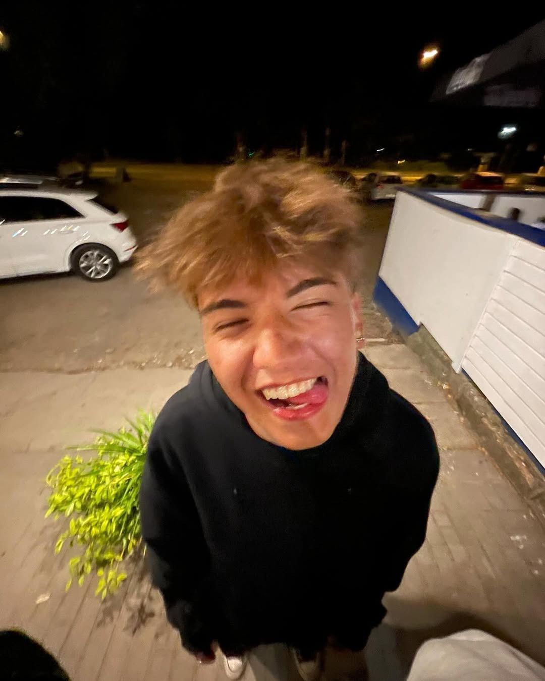 Tak teraz wygląda Szymon Bieniuk