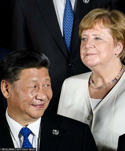 Chińska ziemia i rosyjski księżyc