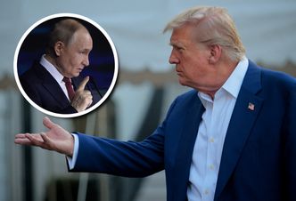 Rosja składa ofertę Trumpowi. "Putin zadzwonił do mnie i zaproponował pomoc z Iranem"