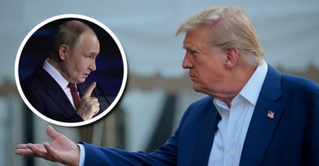 Rosja składa ofertę Trumpowi. "Putin zadzwonił do mnie i zaproponował pomoc z Iranem"