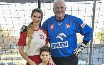 Małgorzata Tomaszewska. Kim jest jej mama, Katarzyna Calińska-Moura?