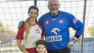 Małgorzata Tomaszewska. Kim jest jej mama, Katarzyna Calińska-Moura?