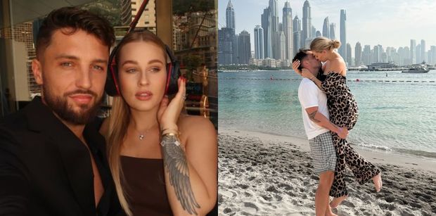 Luka zdradza, czy razem z Andziaks są SPONSOROWANI przez... Dubaj!