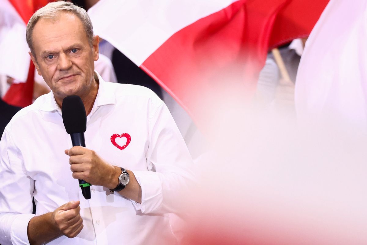 Donald Tusk ma zostać premierem, a Szymon Hołownia marszałkiem Sejmu
