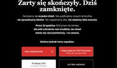 OKO.press apeluje o wsparcie. Czy stracili na decyzji Trumpa?
