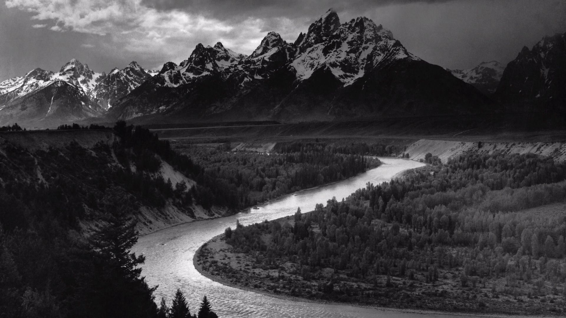 Dlaczego Ansel Adams stał się legendą? 2