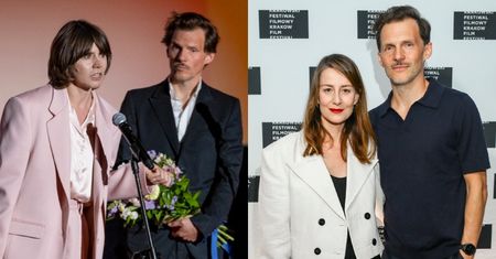 Maja Ostaszewska ODBIŁA przyjaciółce męża? Aktorka wyjaśniła, jak wyglądały początki związku z Michałem Englertem