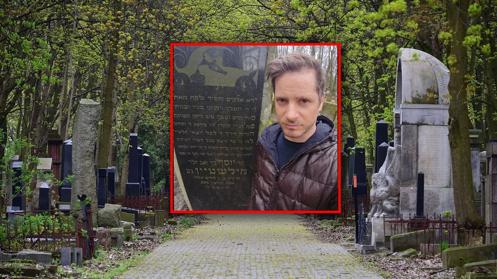 Witold Wrzosiński został zwolniony z funkcji dyrektora cmentarza