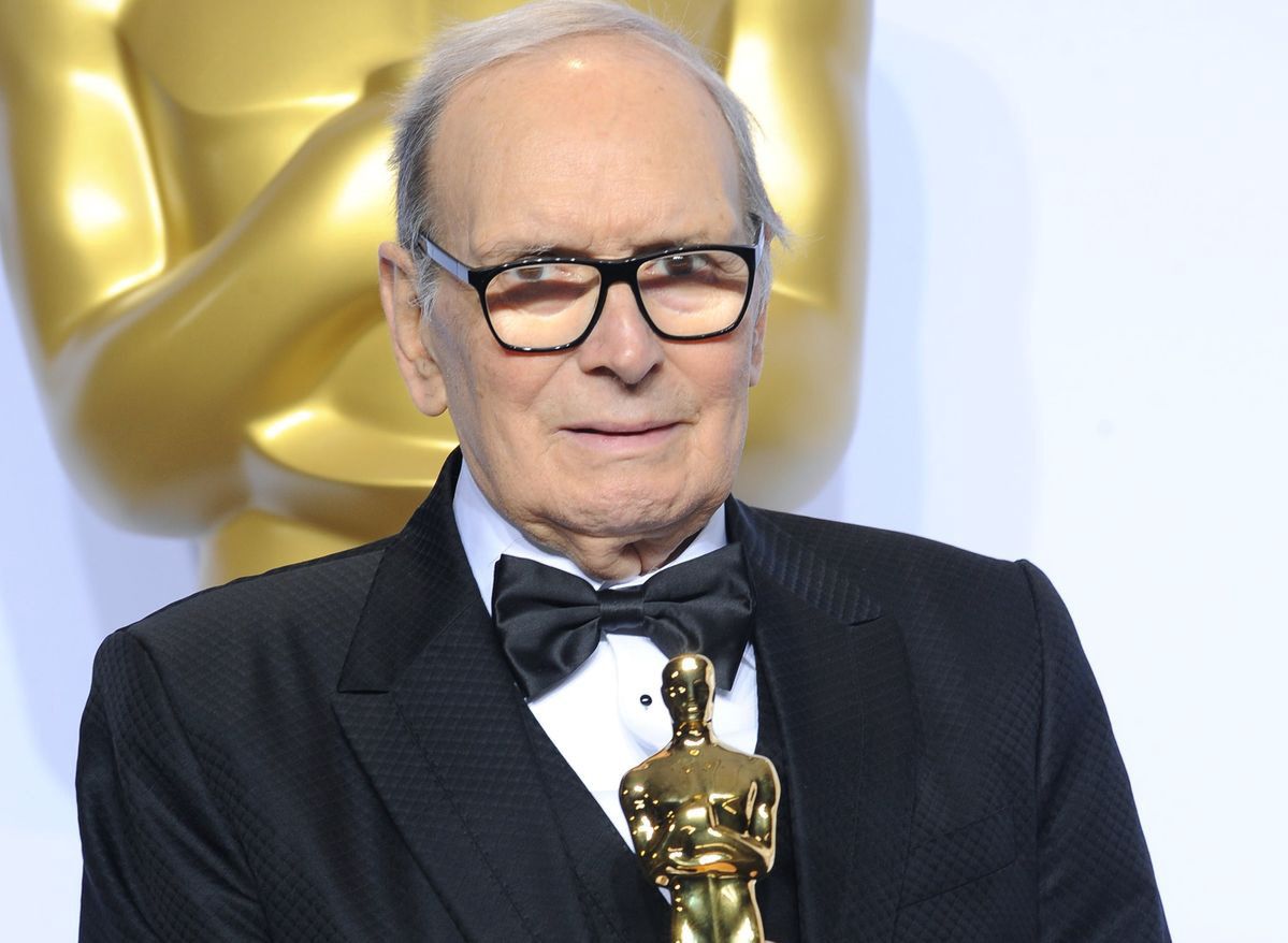 Ennio Morricone i jego najsłynniejsze utwory