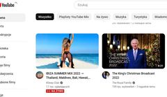 Rośnie udział streamingu na ekranie telewizora. YouTube dogania Netfliksa