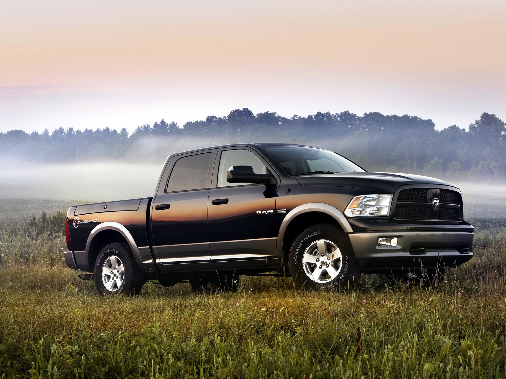 Dodge Ram 1