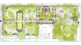 Wrocław: Powstaje nowy park z wiklinowym labiryntem. Kiedy otwarcie?