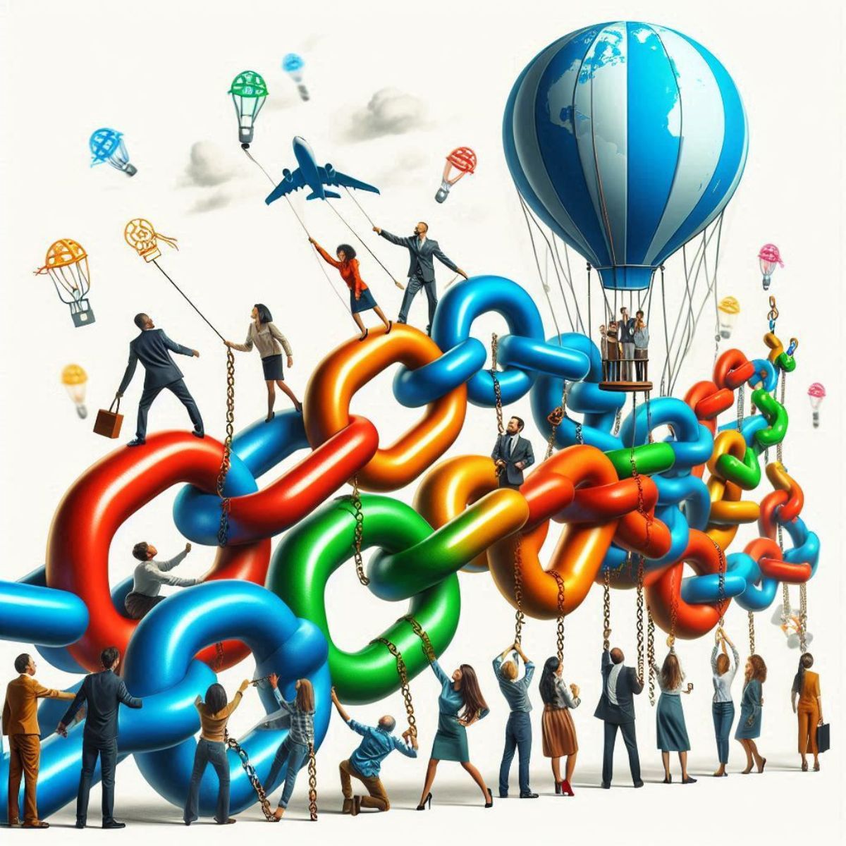 Linkbuilding porównanie platform WhitePress, Marketin9 i Linkhouse