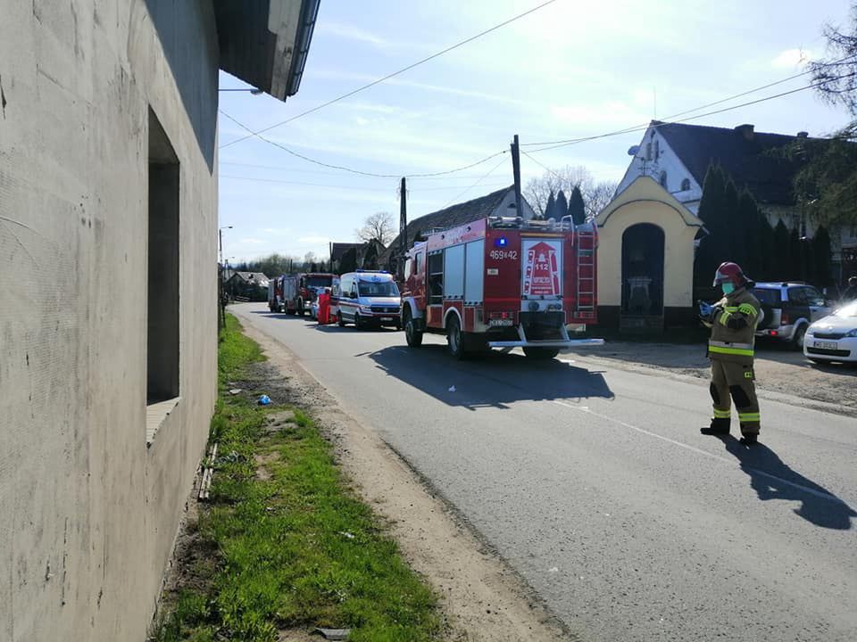 Jaszkowo Dolne. Kierowca bez prawa jazdy potrącił 10-latkę. Dziecko zmarło