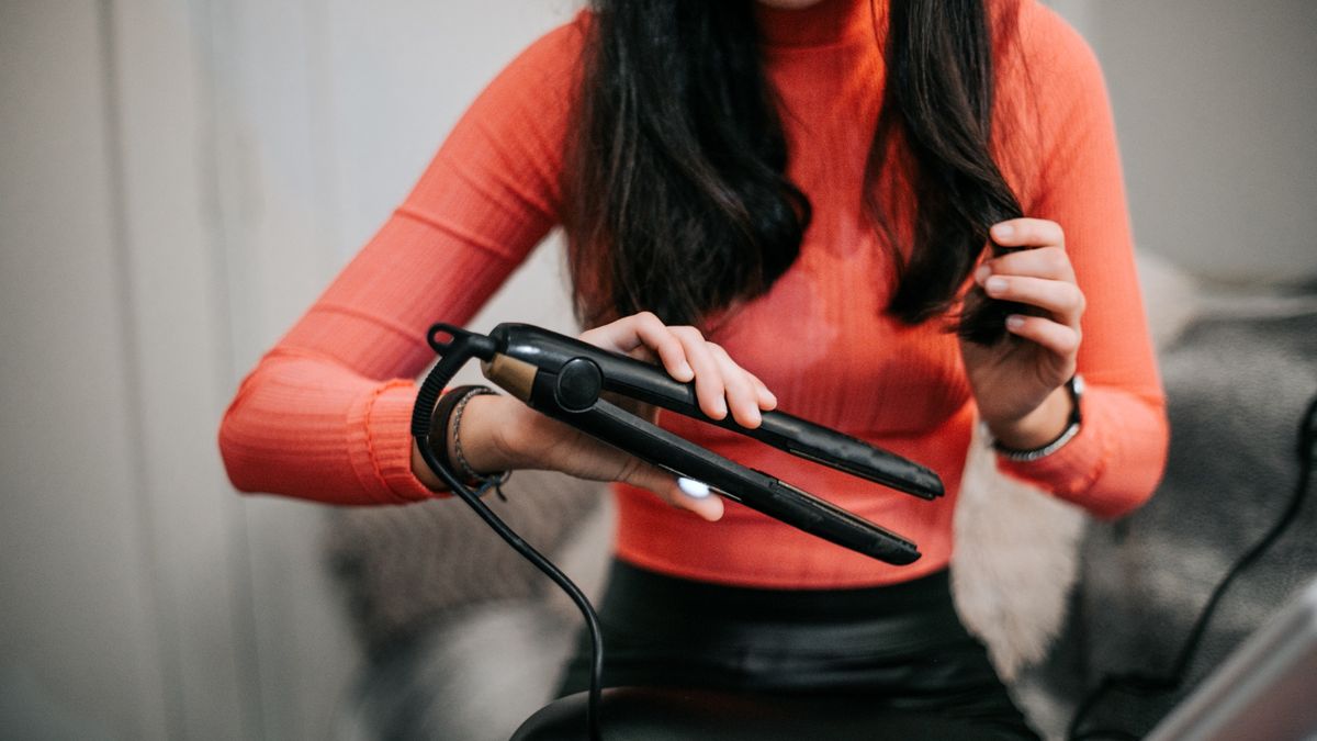 Prostownica do włosów