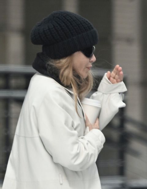 Siostry Olsen w Nowym Jorku