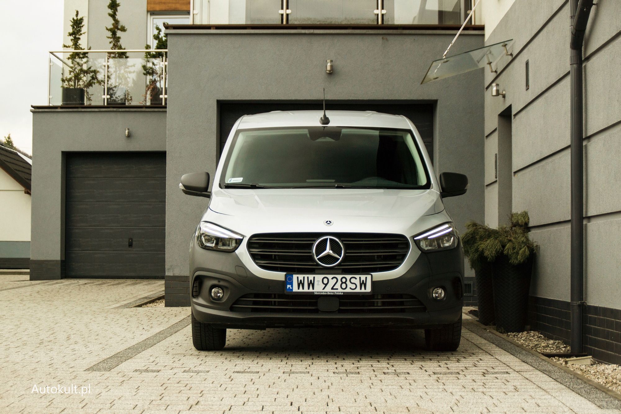 Mercedes Citan Furgon