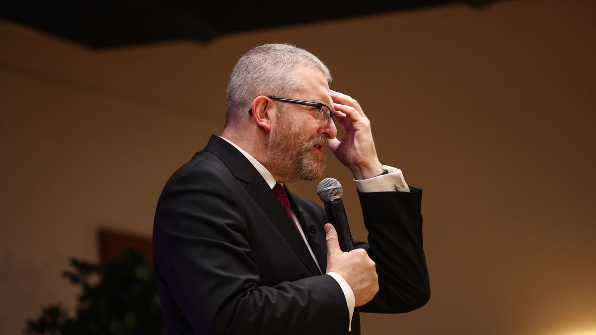 Grzegorz Braun ukarany za słowa w PE