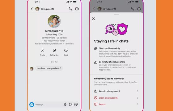 Meta chce poprawić bezpieczeństwo młodszych użytkowników. Usunięto 135 tys. kont