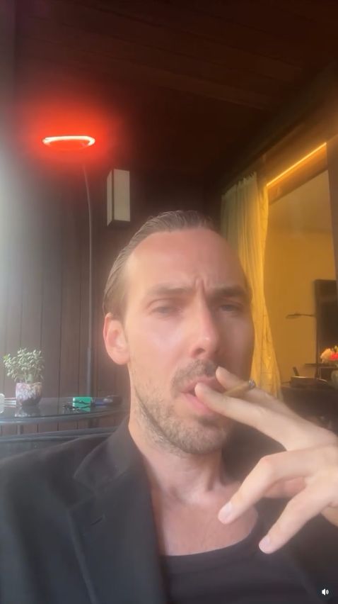 Aleksander Przetakiewicz publikuje wymowne wpisy