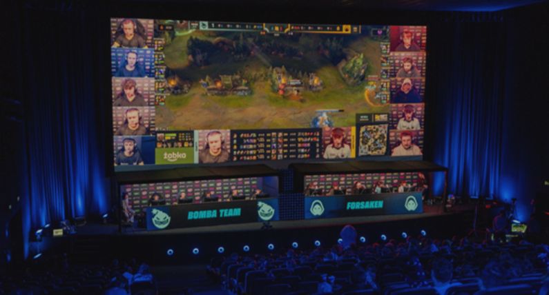 Mistrzostwa Polski Rift Legends oraz turnieje międzynarodowe w LoL-a na antenie Polsat Games