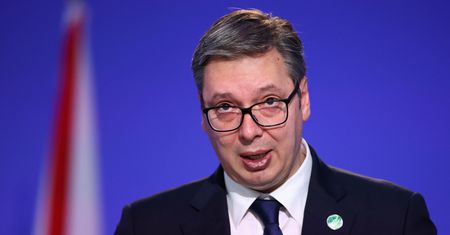 Prezydent Serbii zaskoczył słowami ws. sankcji na Rosję